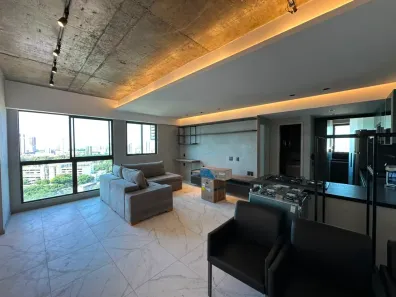 Apartamento com 2 Quartos à venda, 60m² no Boa Vista, Recife