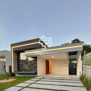 Casa de Condomínio com 3 Quartos à venda, 122m² no Jardim Limoeiro, Camaçari