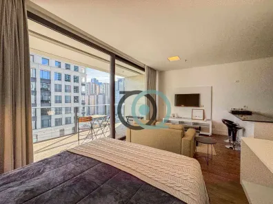 Apartamento com 1 Quarto para alugar, 42m² no Vila Olímpia, São Paulo