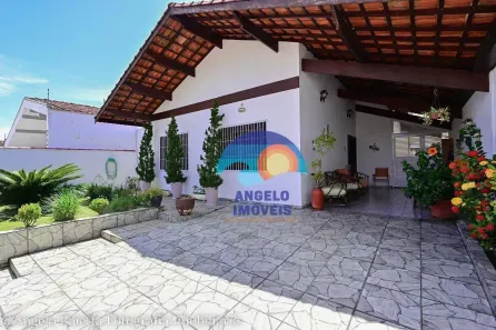 Casa com 3 Quartos à venda, 188m² no Estância Bal Maria H Novaes, Peruíbe