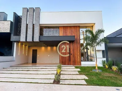 Casa de Condomínio com 3 Quartos à venda, 200m² no Residencial Evidências, Indaiatuba