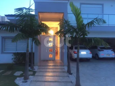 Casa de Condomínio com 3 Quartos à venda, 389m² no Swiss Park, Campinas