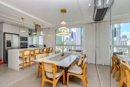 Apartamento com 4 Quartos à venda, 142m² no Centro, Balneário Camboriú