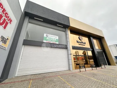 Ponto Comercial para alugar, 459m² no Weissópolis, Pinhais