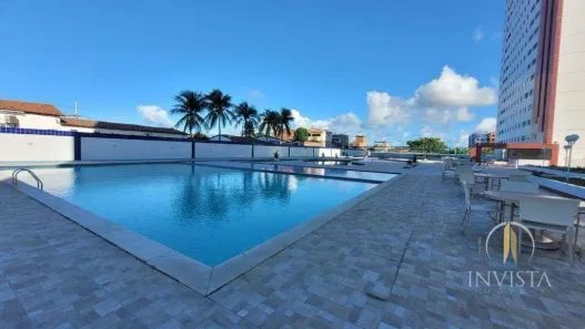 Apartamento com 3 Quartos à venda, 80m² no Altiplano Cabo Branco, João Pessoa
