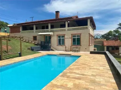 Casa com 3 Quartos à venda, 389m² no Jardim Paulista, Atibaia