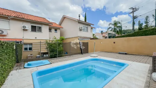 Casa de Condomínio com 3 Quartos à venda, 262m² no Mário Quintana, Porto Alegre