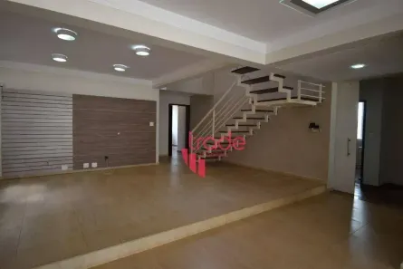 Casa de Condomínio com 3 Quartos para alugar, 347m² no Recreio das Acácias, Ribeirão Preto