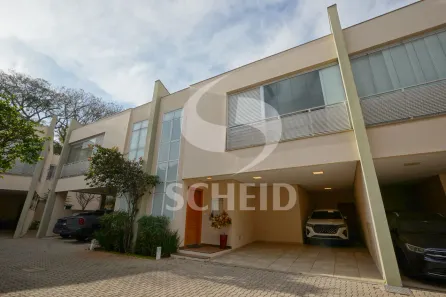 Casa de Condomínio com 4 Quartos à venda, 267m² no Jardim Prudência, São Paulo