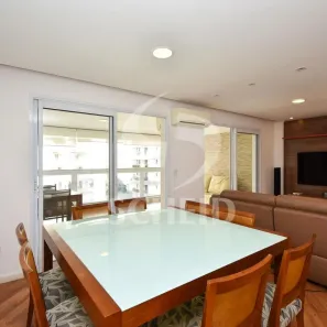 Apartamento com 3 Quartos à venda, 128m² no Paraíso, São Paulo