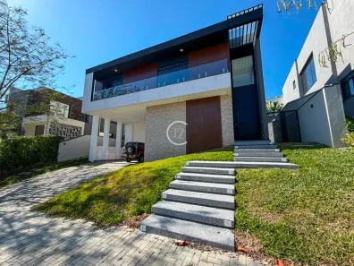 Casa de Condomínio com 4 Quartos à venda, 500m² no Condomínio Residencial Alphaville II, São José dos Campos