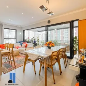 Apartamento com 2 Quartos à venda, 91m² no Vila Mariana, São Paulo