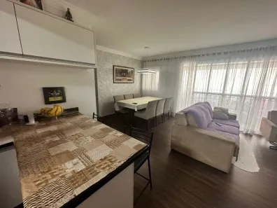 Apartamento com 3 Quartos à venda, 108m² no Vila Augusta, Guarulhos