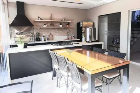 Casa de Condomínio com 5 Quartos à venda, 304m² no Condomínio Reserva da Serra, Jundiaí