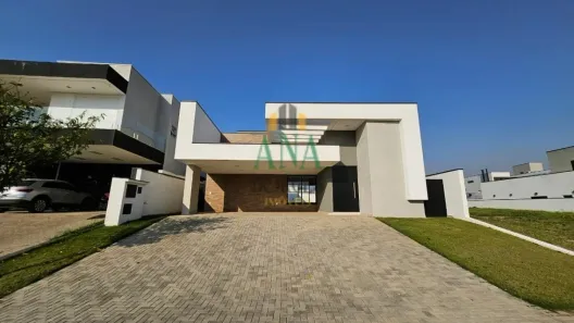 Casa com 3 Quartos à venda, 240m² no Alphaville Nova Esplanada 3, Votorantim