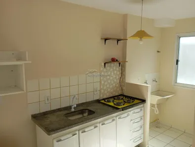 Apartamento com 2 Quartos à venda, 44m² no Jardim Monte Alto, Campinas