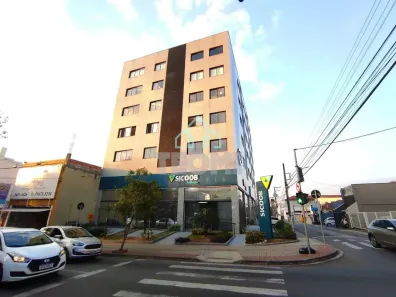 Sala Comercial para alugar, 43m² no Centro, Taubaté