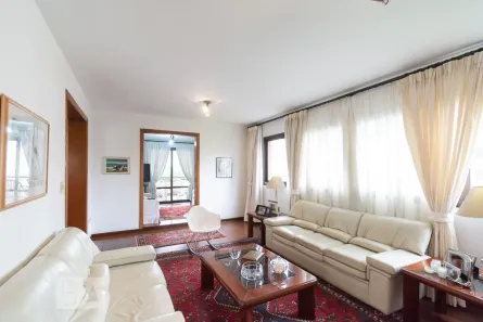 Apartamento com 4 Quartos à venda, 208m² no Brooklin Paulista, São Paulo