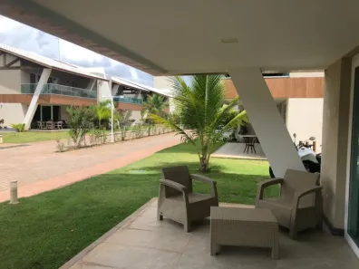Casa de Condomínio com 4 Quartos à venda, 180m² no Itacimirim (Monte Gordo), Camaçari