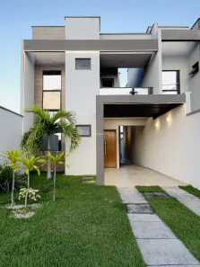 Casa de Condomínio com 4 Quartos à venda, 128m² no , Aquiraz