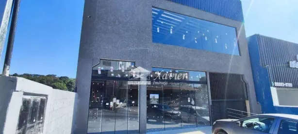 Prédio Comercial para alugar, 660m² no Jardim Europa, Vargem Grande Paulista