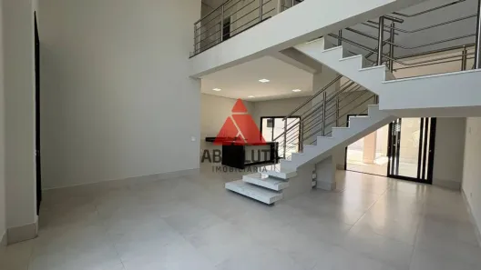 Casa de Condomínio com 3 Quartos à venda, 285m² no Parque Nova Carioba, Americana