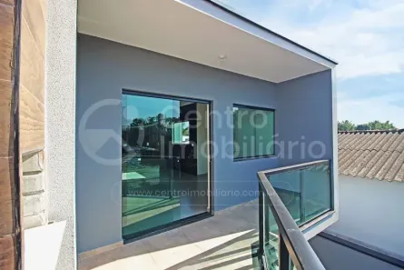 Casa com 2 Quartos à venda, 69m² no Jardim Brasil, Peruíbe