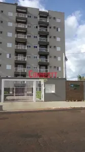 Apartamento com 2 Quartos à venda, 55m² no Residencial e Comercial Palmares, Ribeirão Preto