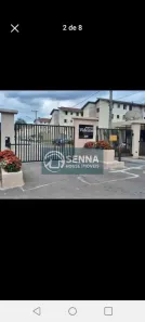 Apartamento com 2 Quartos à venda, 54m² no Chácara Pai Jacó, Jundiaí