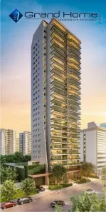 Apartamento com 4 Quartos à venda, 171m² no Enseada do Suá, Vitória