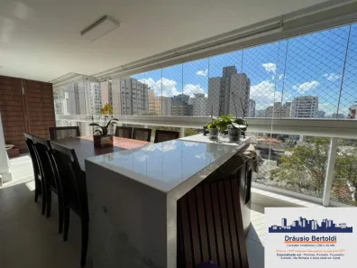 Apartamento com 3 Quartos à venda, 143m² no Perdizes, São Paulo