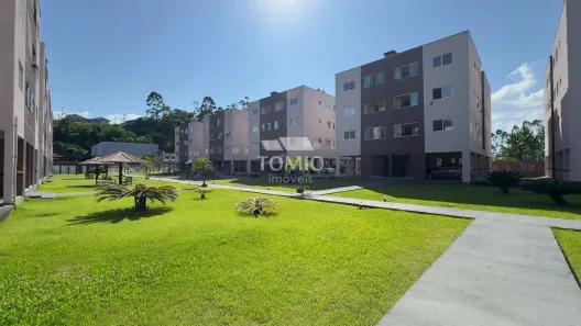 Apartamento com 2 Quartos à venda, 53m² no Gaspar Grande, Gaspar