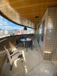 Apartamento com 4 Quartos à venda, 197m² no Lourdes, Belo Horizonte