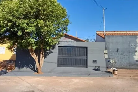 Casa com 2 Quartos à venda, 46m² no Pirapitinga, Ituiutaba