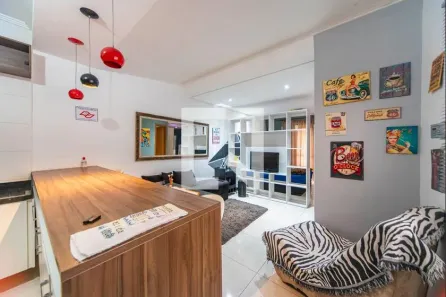 Cobertura com 1 Quarto à venda, 90m² no Vila Alice, Santo André