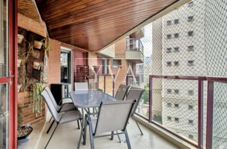 Apartamento com 4 Quartos à venda, 289m² no Moema, São Paulo