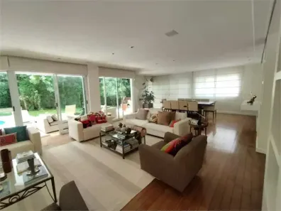 Casa de Condomínio com 4 Quartos para alugar, 1013m² no Jardim Panorama, São Paulo