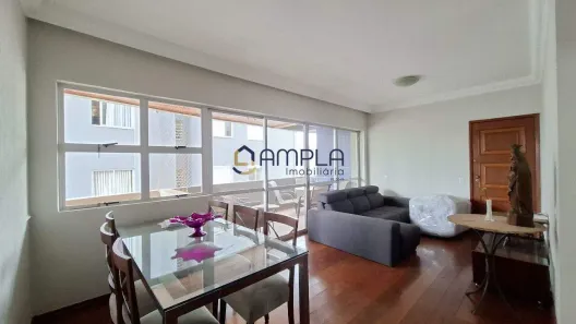 Apartamento com 3 Quartos à venda, 100m² no Buritis, Belo Horizonte