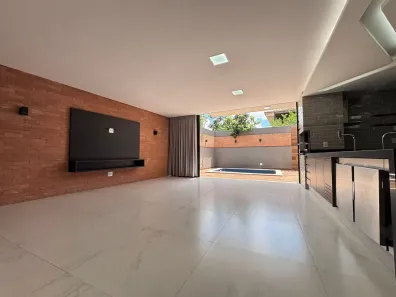 Casa de Condomínio com 4 Quartos à venda, 260m² no Parque Residencial Damha V, São José do Rio Preto