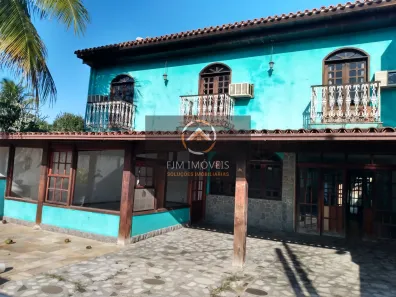 Casa com 5 Quartos à venda, 288m² no Piratininga, Niterói