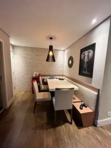 Apartamento com 2 Quartos para alugar, 79m² no Vila Anastácio, São Paulo