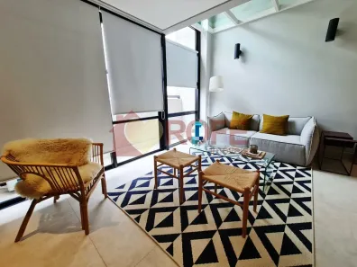 Apartamento com 1 Quarto para alugar, 45m² no Vila Nova Conceição, São Paulo