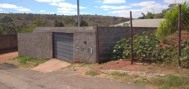 Lote/Terreno à venda, 249m² no Sobradinho, Brasília