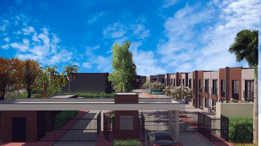 Casa de Condomínio com 3 Quartos à venda, 90m² no Betel, Paulínia
