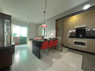 Apartamento com 2 Quartos para alugar, 60m² no Pedra Branca, Palhoça