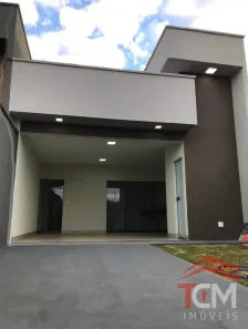 Casa com 3 Quartos à venda, 114m² no Garavelo Residencial Park, Aparecida de Goiânia