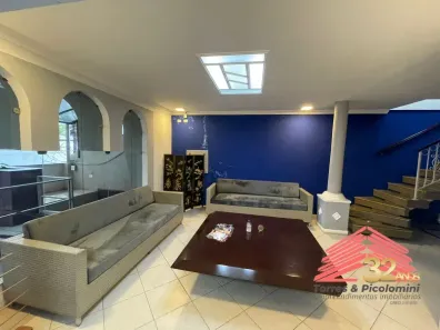 Sobrado com 7 Quartos para alugar, 279m² no Parque da Mooca, São Paulo