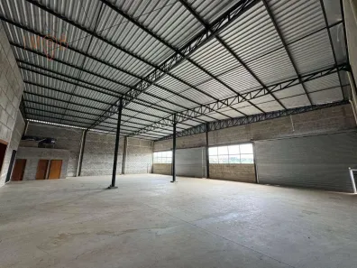 Galpão/Depósito/Armazém para venda ou aluguel, 224m² no Loteamento Residencial Fazenda Casa Grande, Taubaté