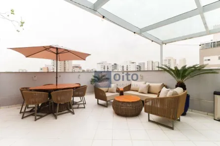 Cobertura com 1 Quarto à venda, 64m² no Água Branca, São Paulo