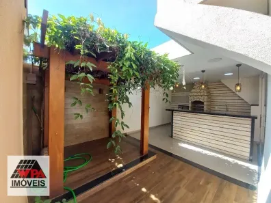 Casa com 3 Quartos à venda, 208m² no Parque Novo Mundo, Americana